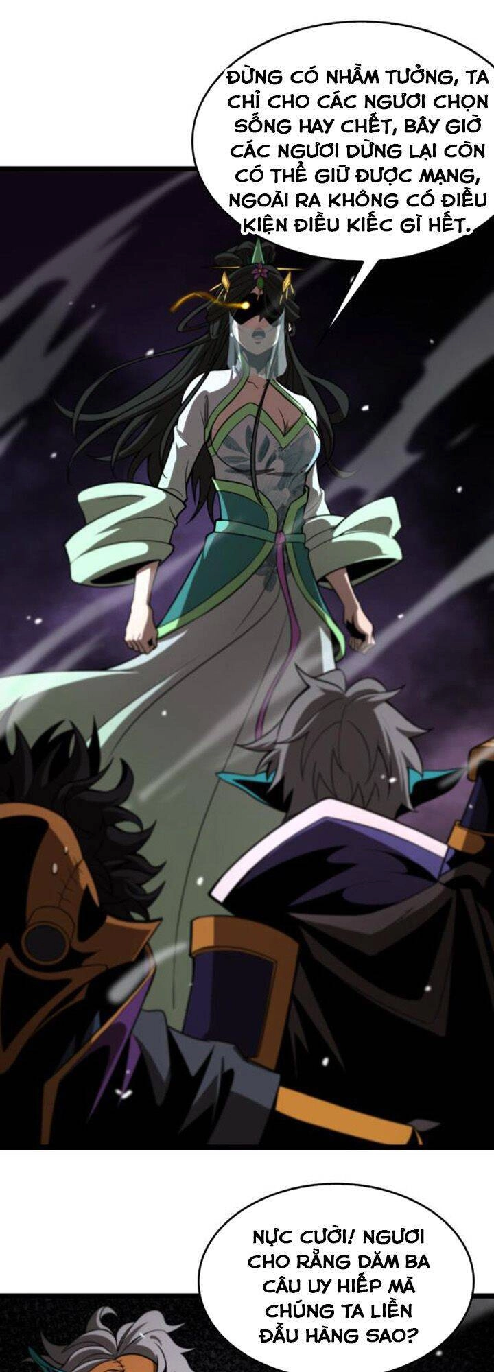 Chư Giới - Tận Thế Online Chapter 122 - 36