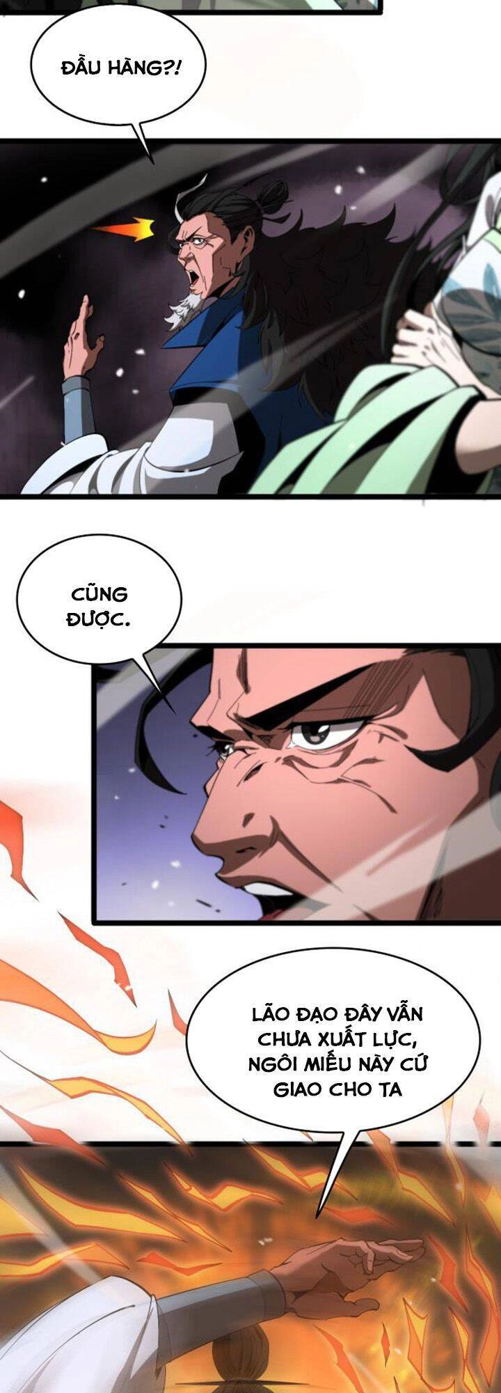 Chư Giới - Tận Thế Online Chapter 122 - 46