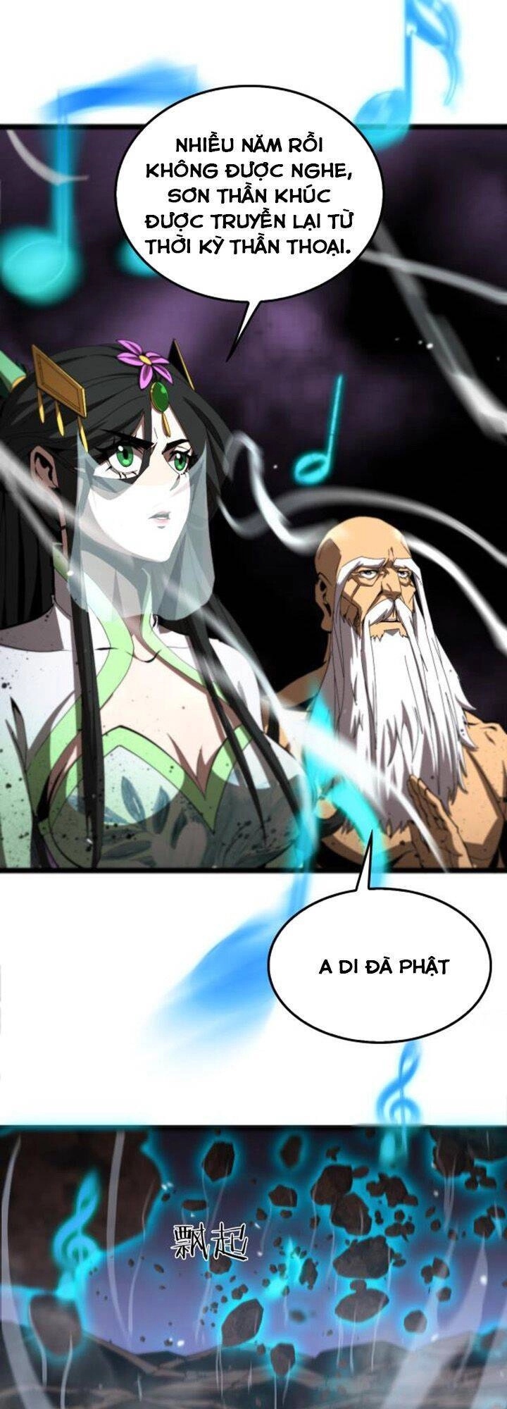 Chư Giới - Tận Thế Online Chapter 123 - 19