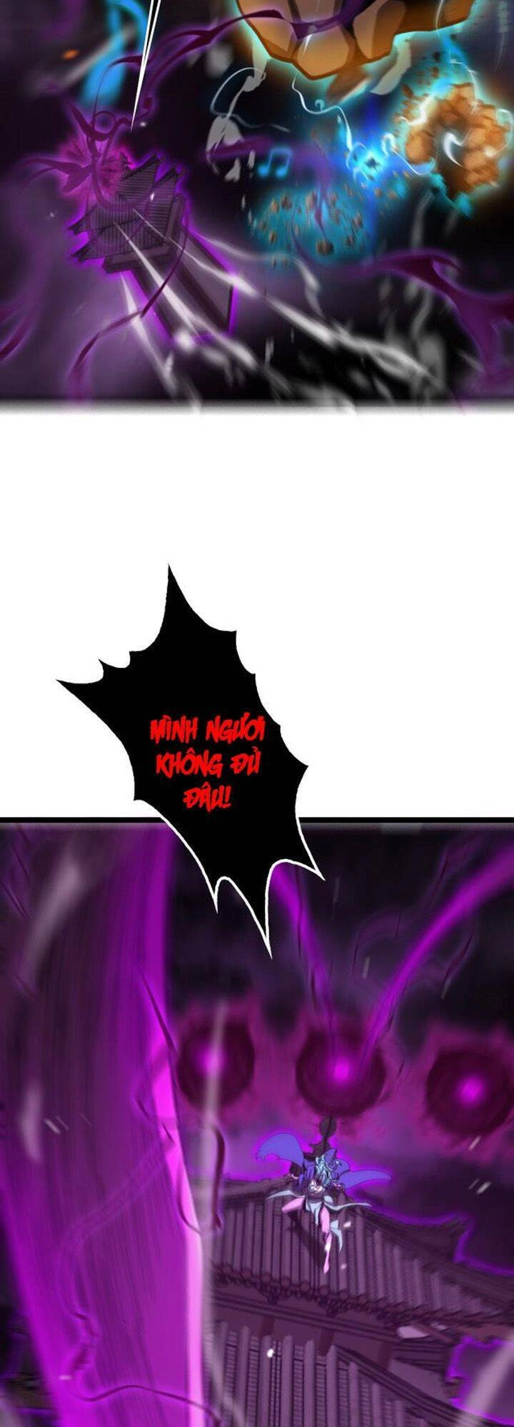 Chư Giới - Tận Thế Online Chapter 123 - 22