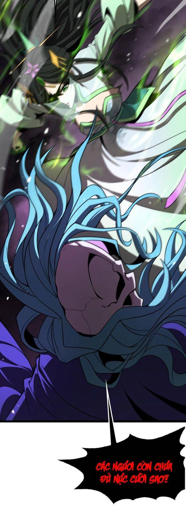 Chư Giới - Tận Thế Online Chapter 123 - 26