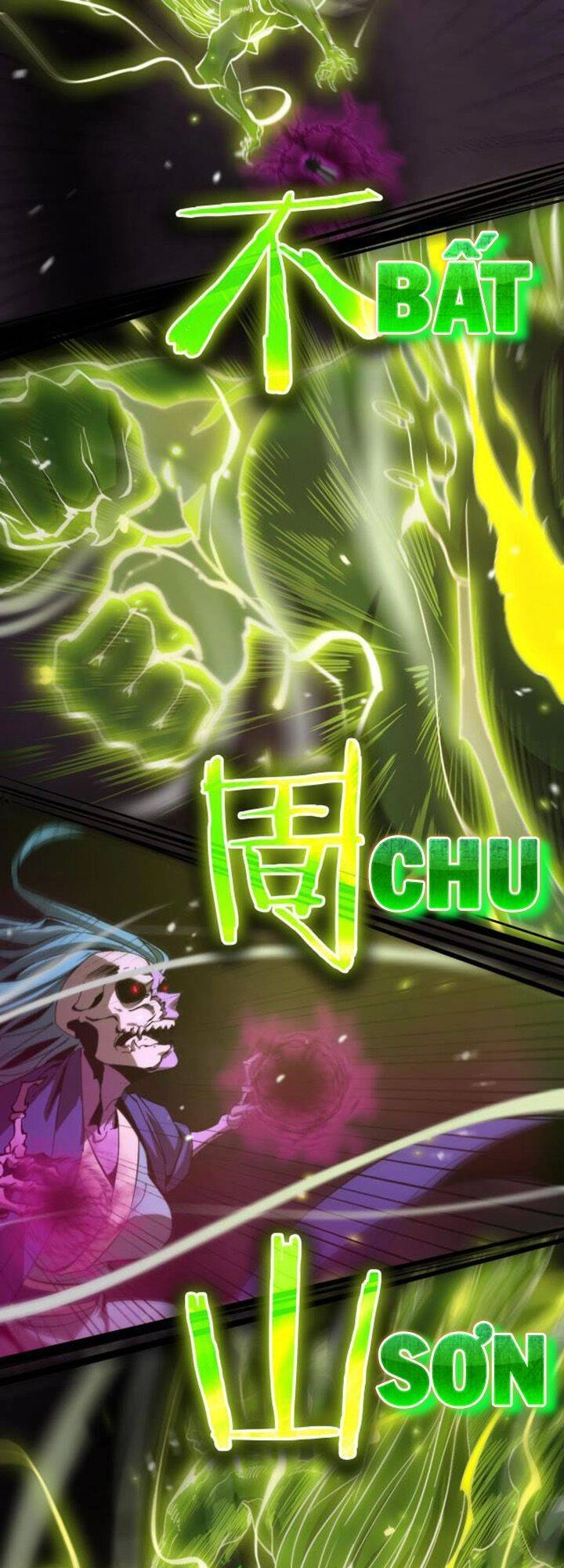 Chư Giới - Tận Thế Online Chapter 123 - 34