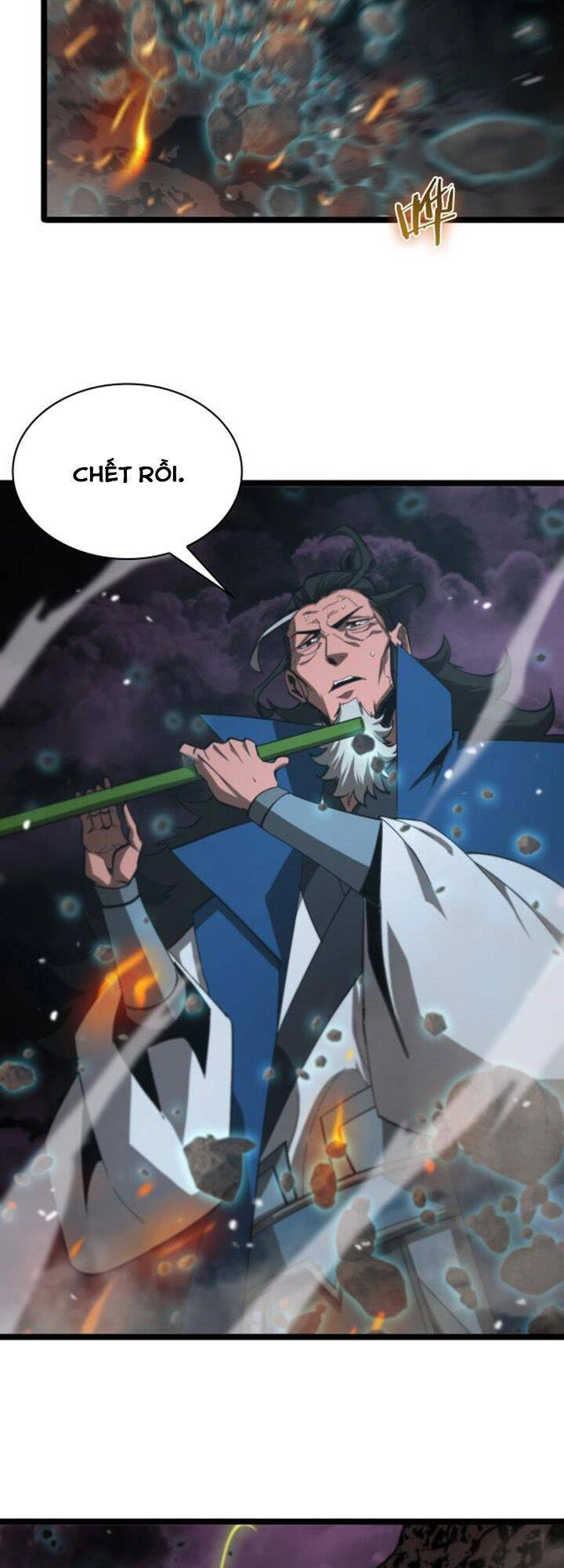 Chư Giới - Tận Thế Online Chapter 123 - 42