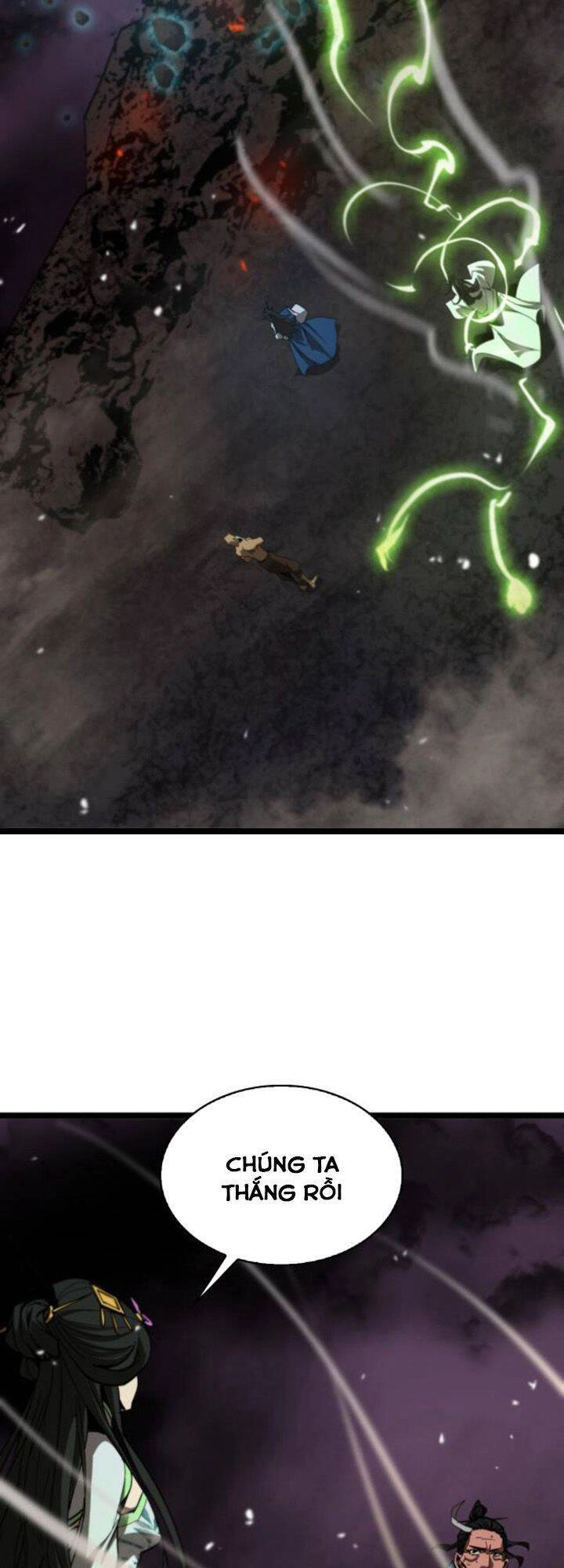 Chư Giới - Tận Thế Online Chapter 123 - 44