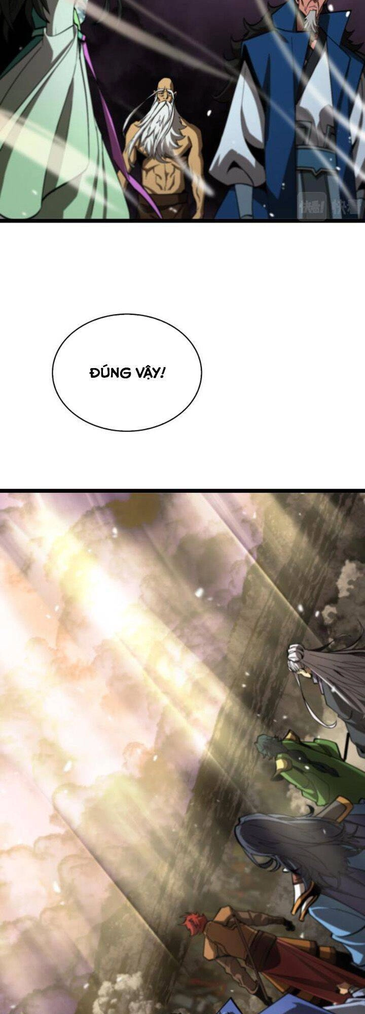 Chư Giới - Tận Thế Online Chapter 123 - 45