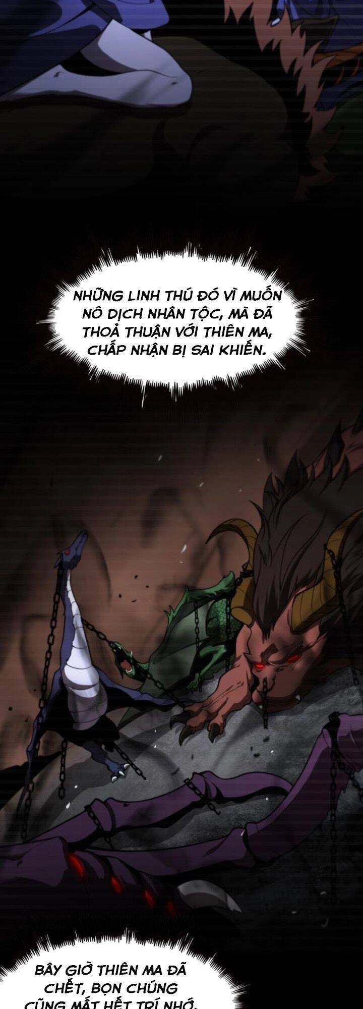 Chư Giới - Tận Thế Online Chapter 124 - 4