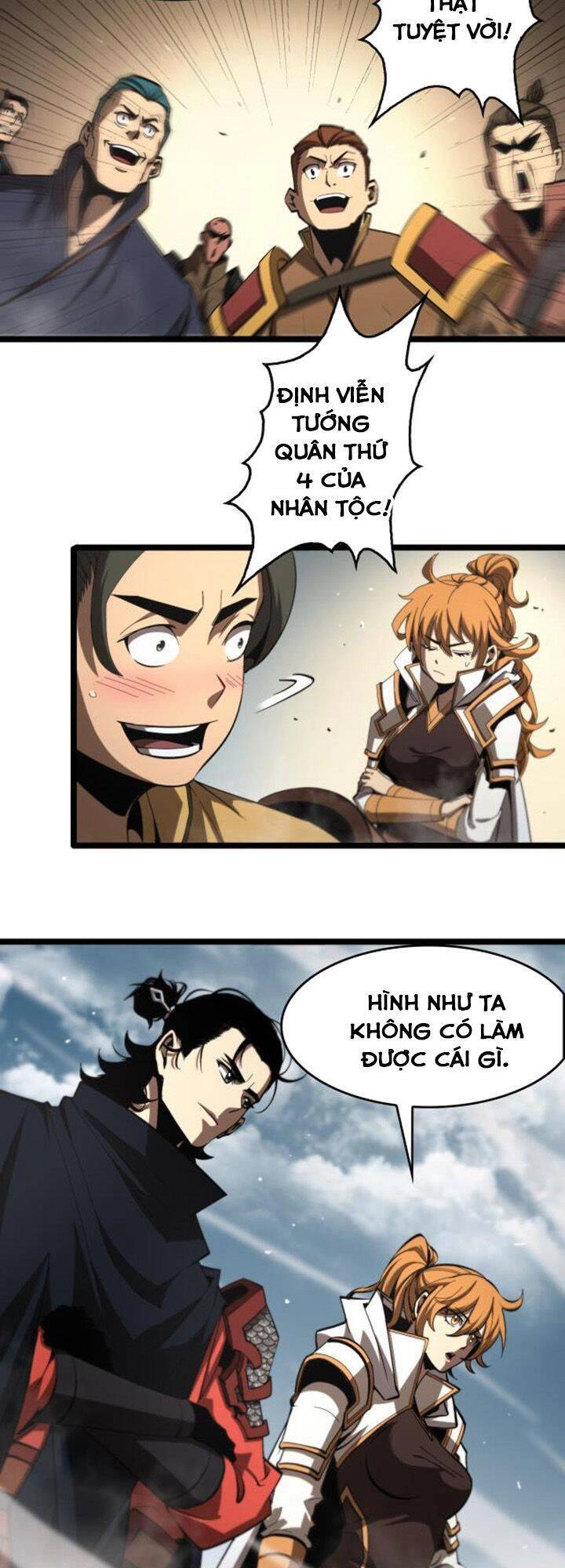 Chư Giới - Tận Thế Online Chapter 124 - 8