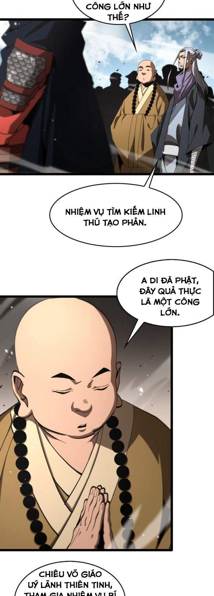 Chư Giới - Tận Thế Online Chapter 124 - 12