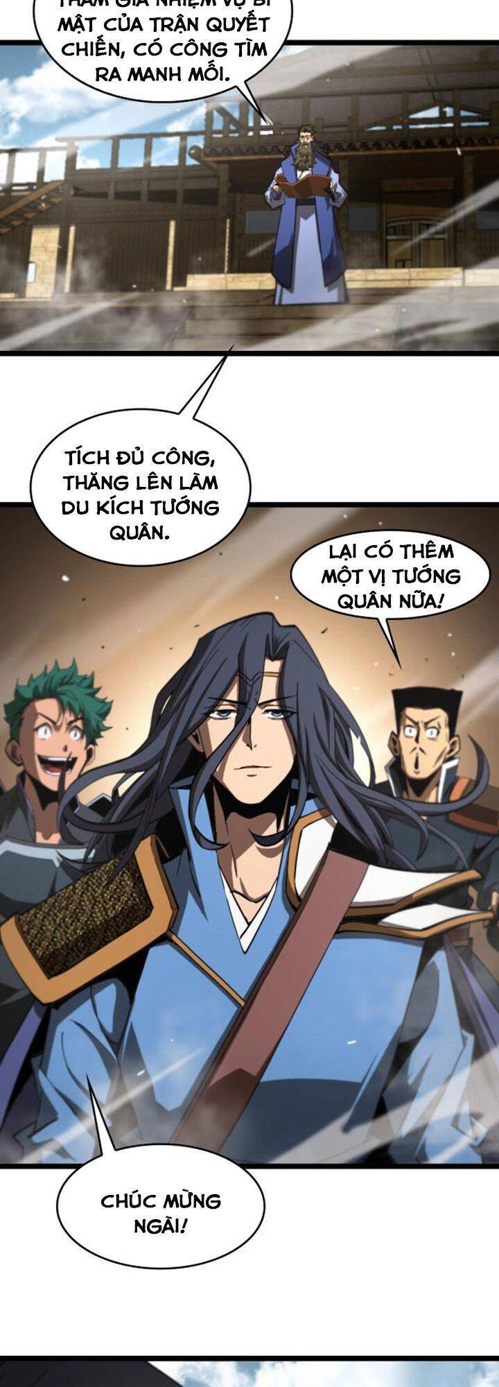 Chư Giới - Tận Thế Online Chapter 124 - 13