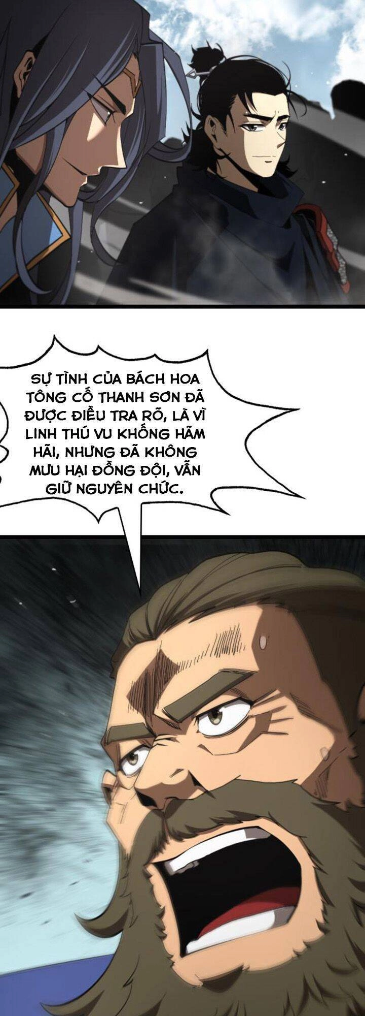 Chư Giới - Tận Thế Online Chapter 124 - 14
