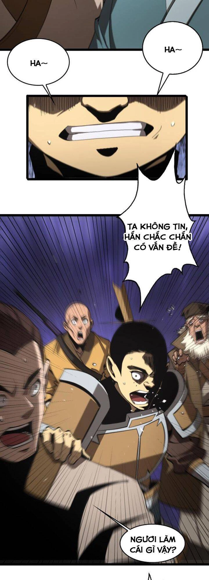 Chư Giới - Tận Thế Online Chapter 124 - 17