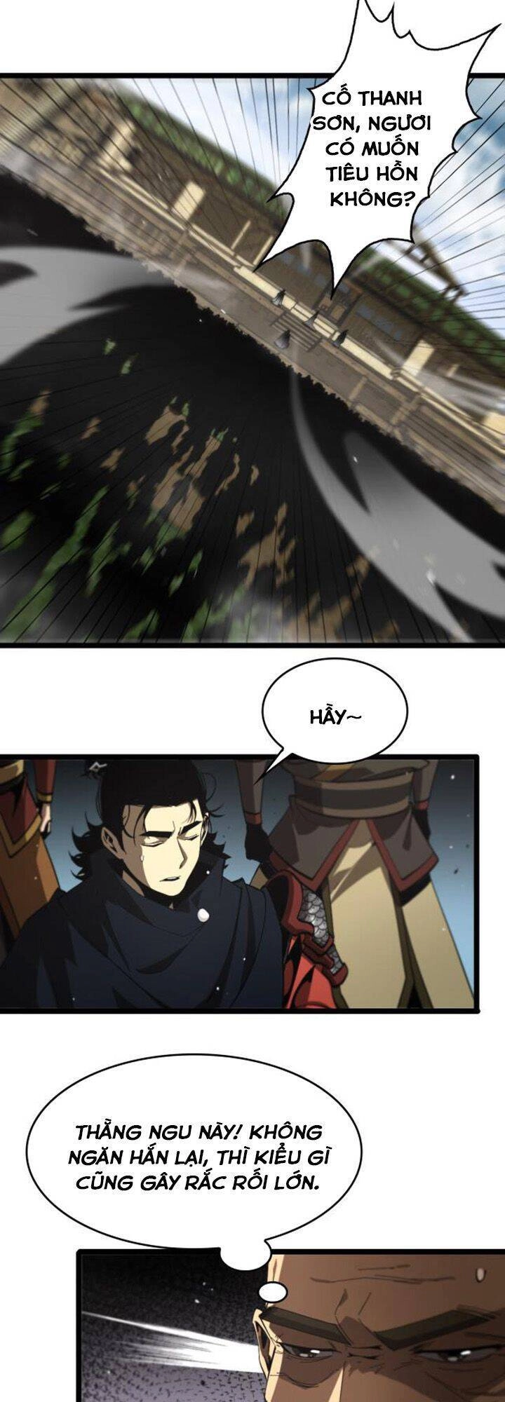 Chư Giới - Tận Thế Online Chapter 124 - 18