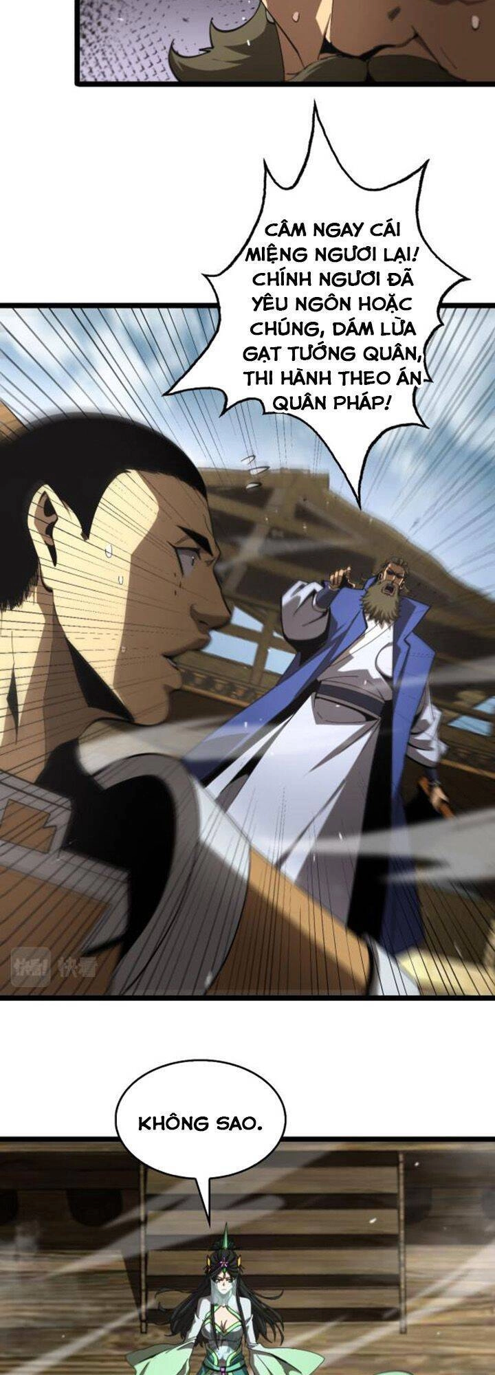 Chư Giới - Tận Thế Online Chapter 124 - 19