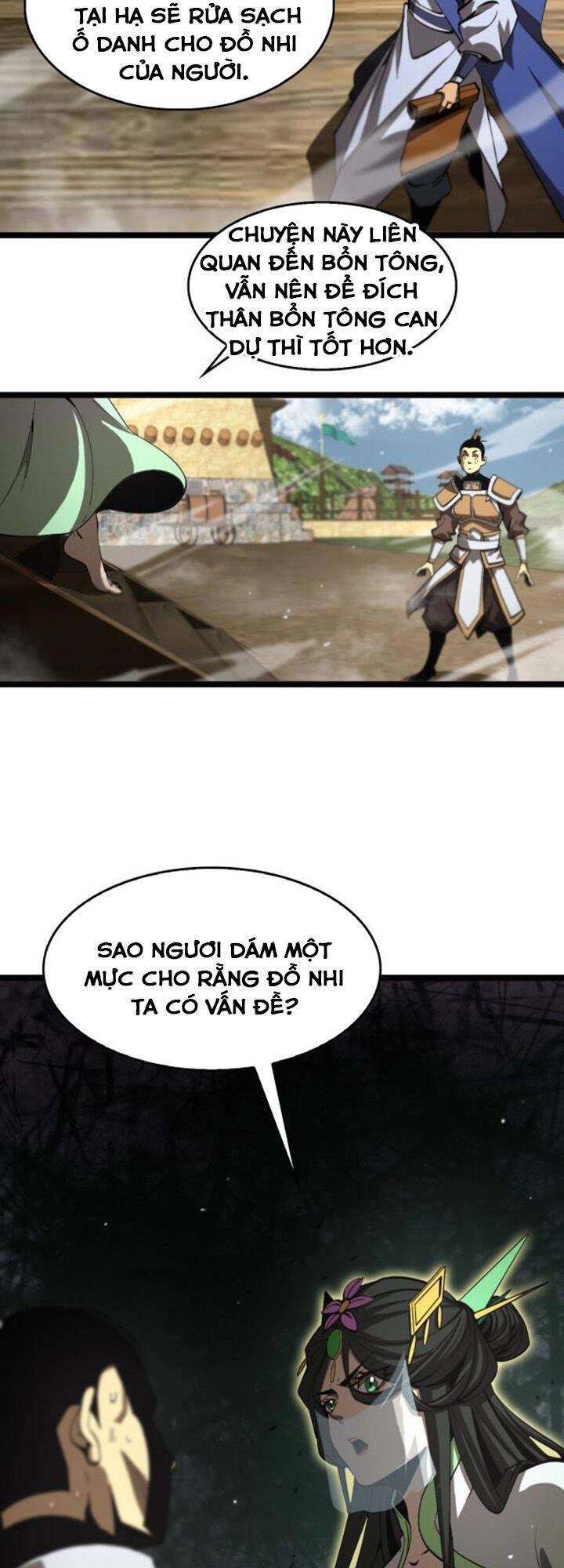 Chư Giới - Tận Thế Online Chapter 124 - 21