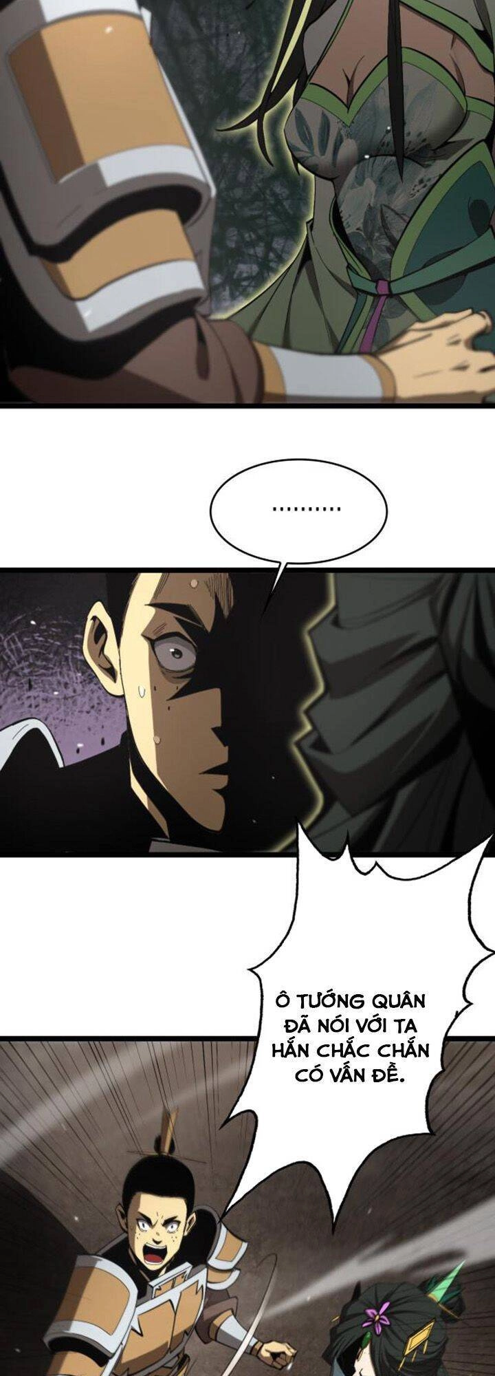 Chư Giới - Tận Thế Online Chapter 124 - 22