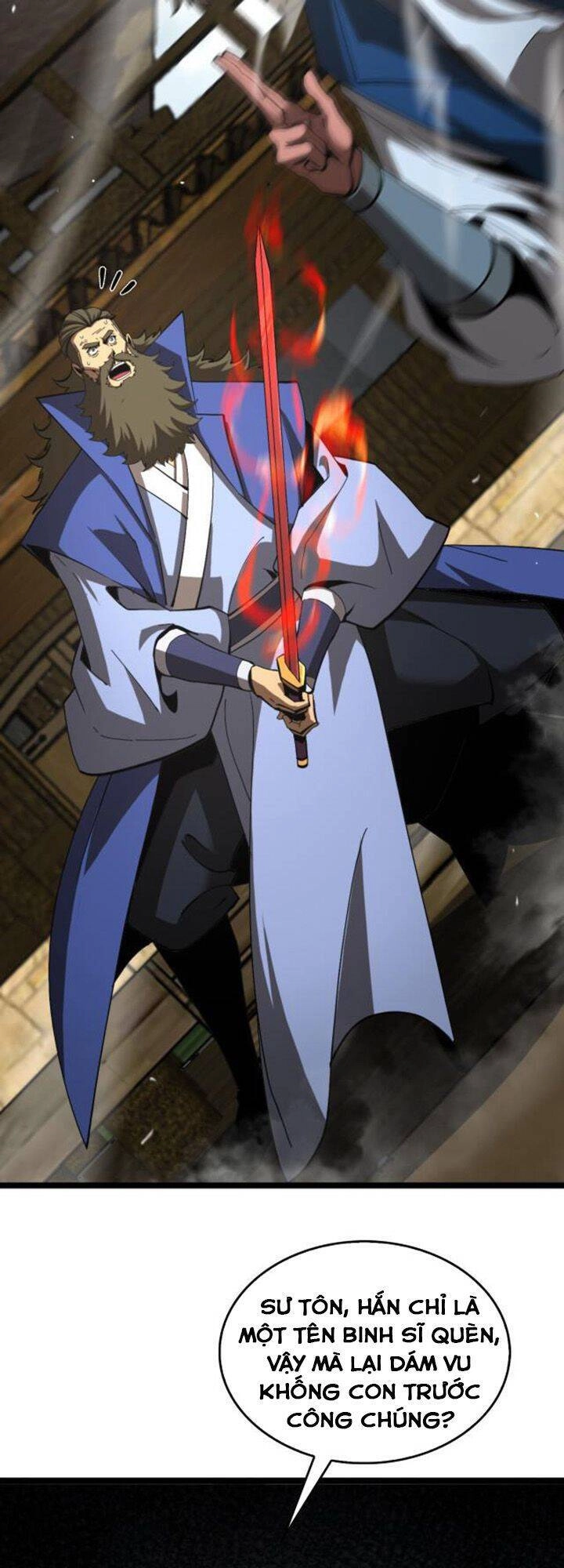 Chư Giới - Tận Thế Online Chapter 124 - 26