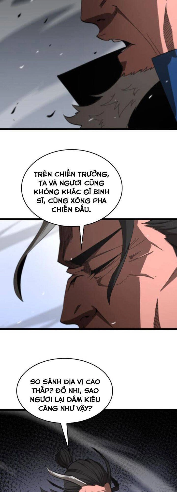 Chư Giới - Tận Thế Online Chapter 124 - 28