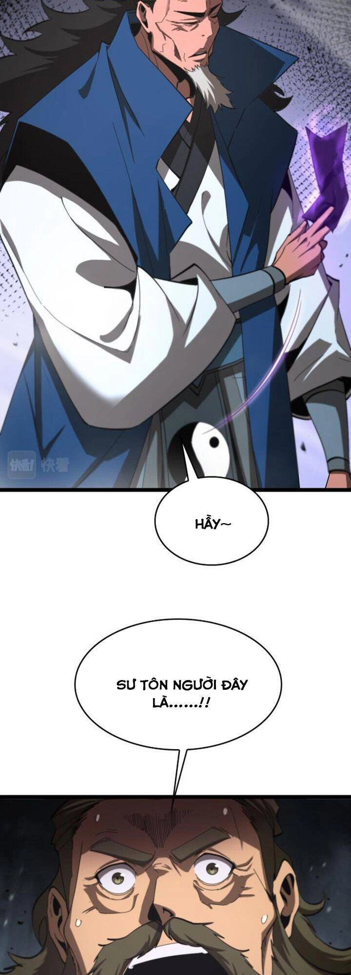 Chư Giới - Tận Thế Online Chapter 124 - 29