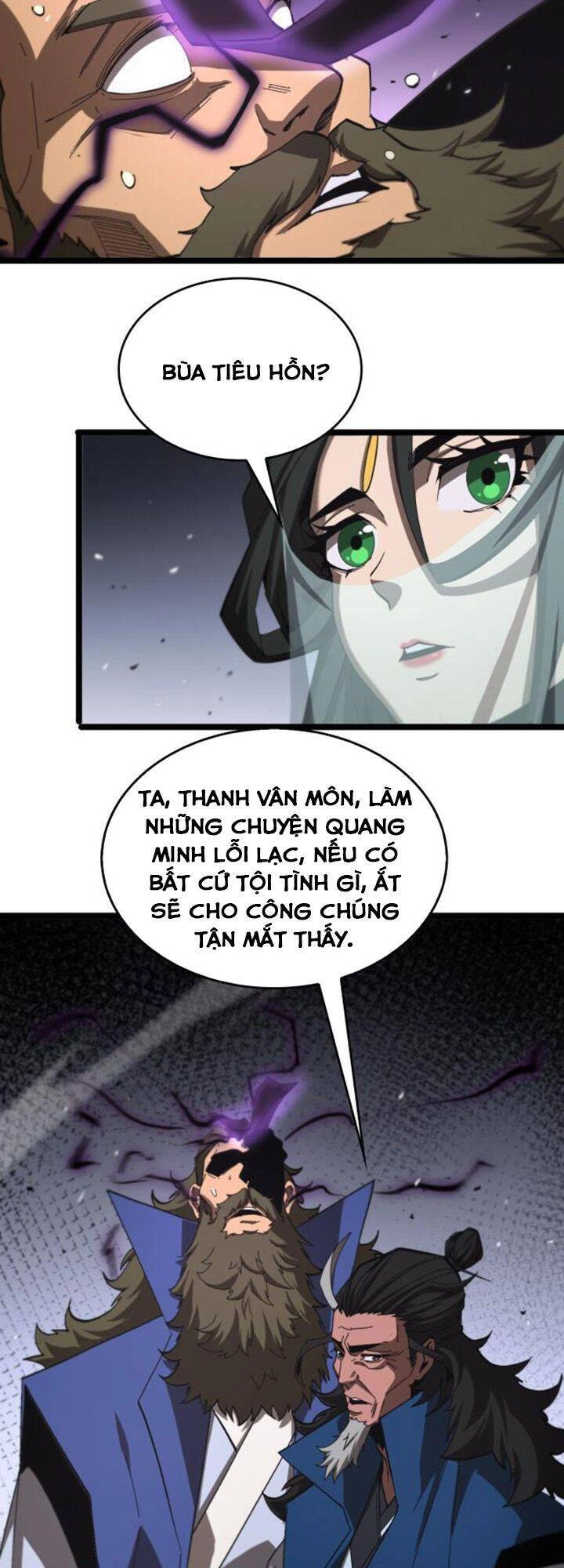 Chư Giới - Tận Thế Online Chapter 124 - 32