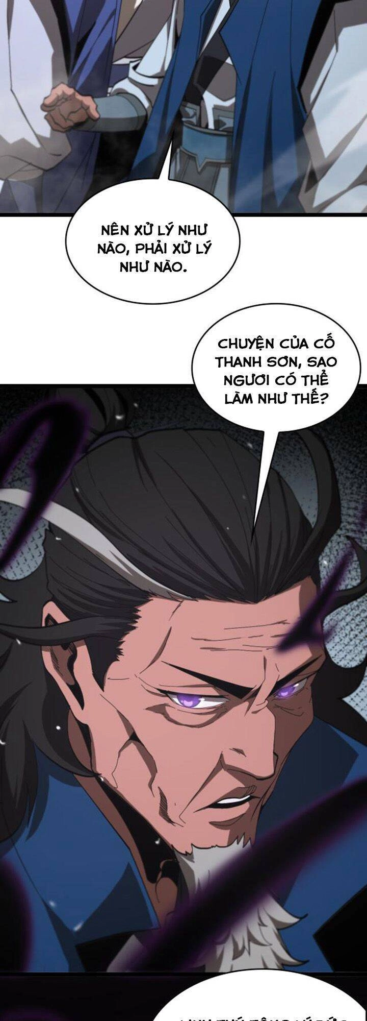 Chư Giới - Tận Thế Online Chapter 124 - 33