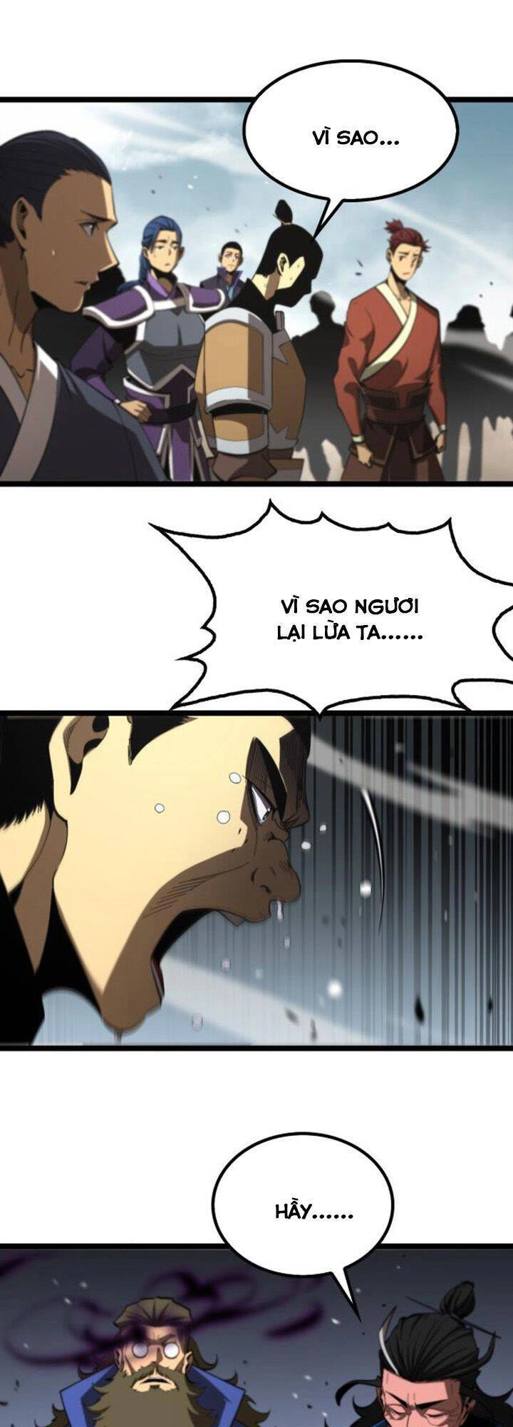 Chư Giới - Tận Thế Online Chapter 124 - 35