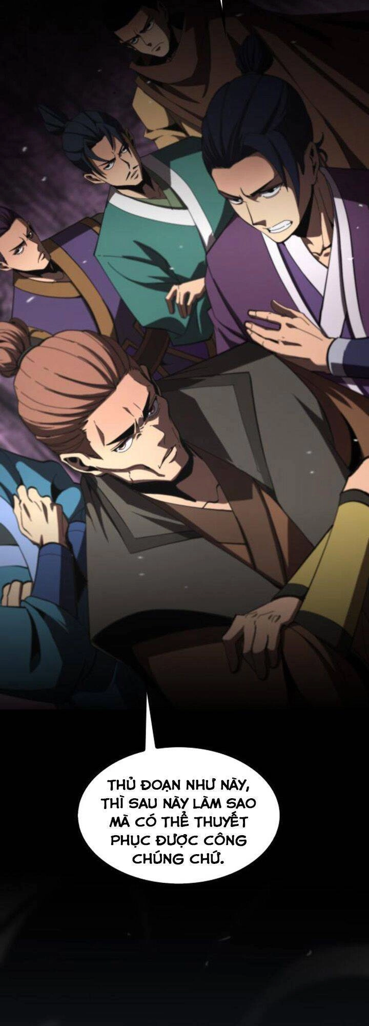 Chư Giới - Tận Thế Online Chapter 124 - 37