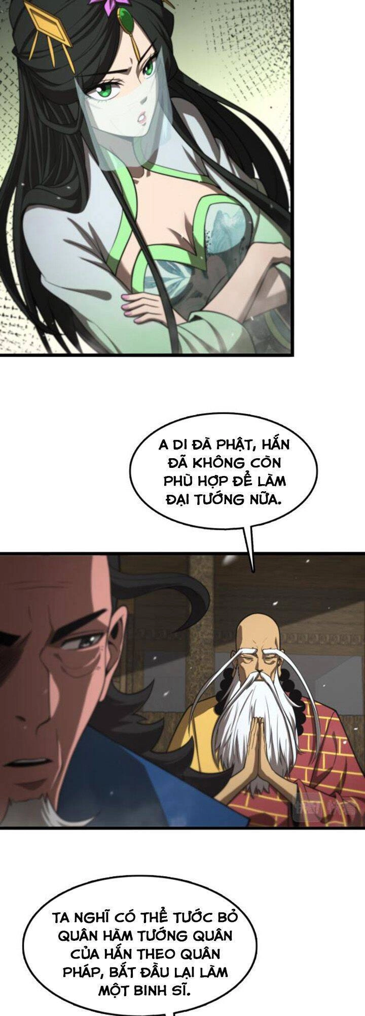 Chư Giới - Tận Thế Online Chapter 125 - 4
