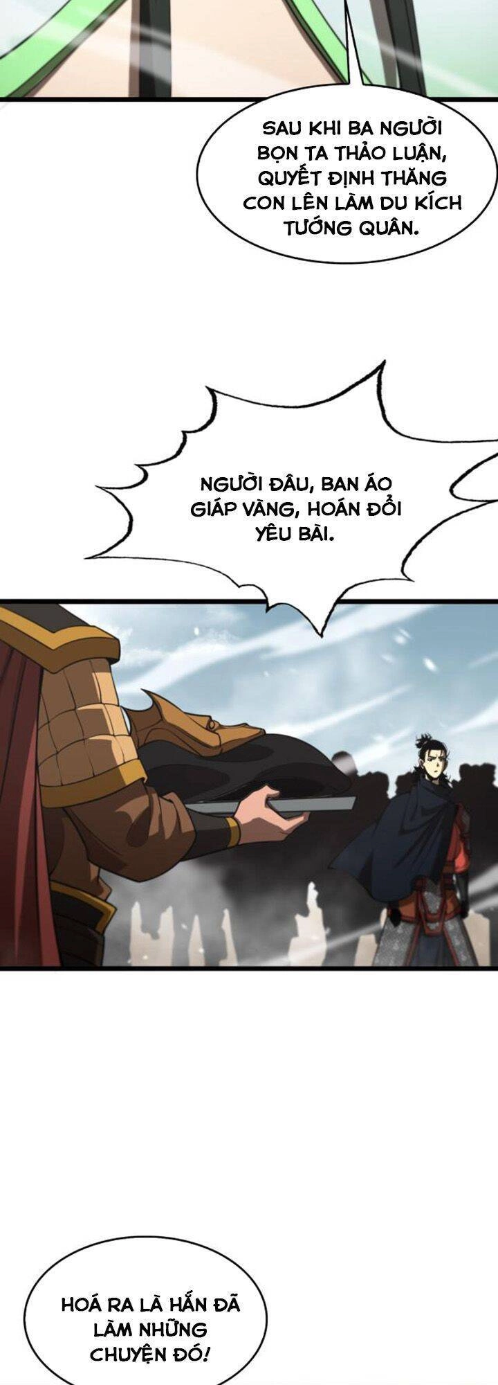 Chư Giới - Tận Thế Online Chapter 125 - 28
