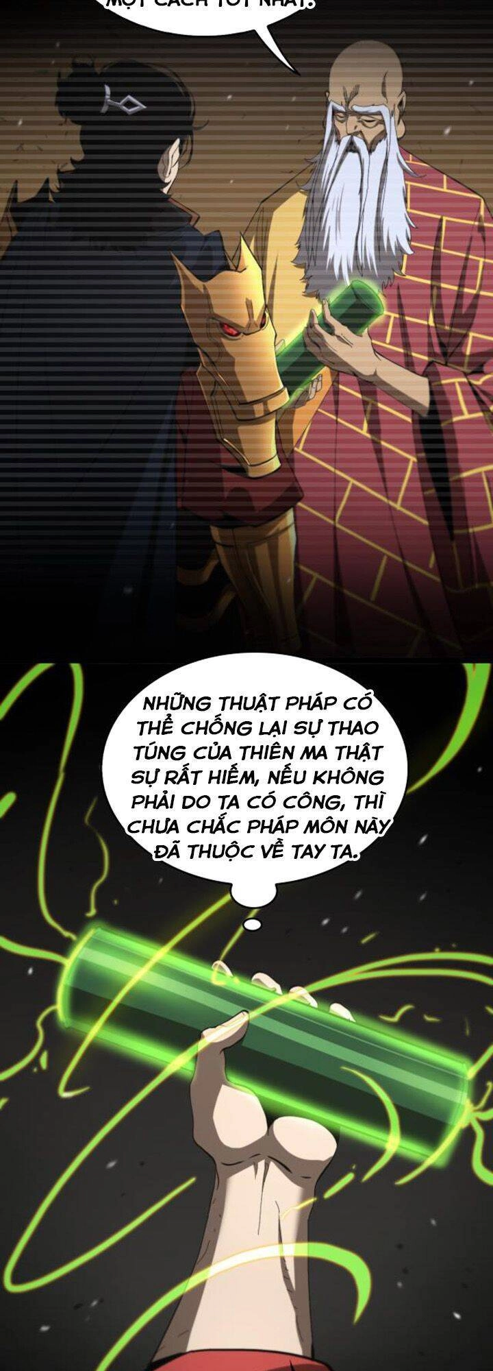 Chư Giới - Tận Thế Online Chapter 126 - 7