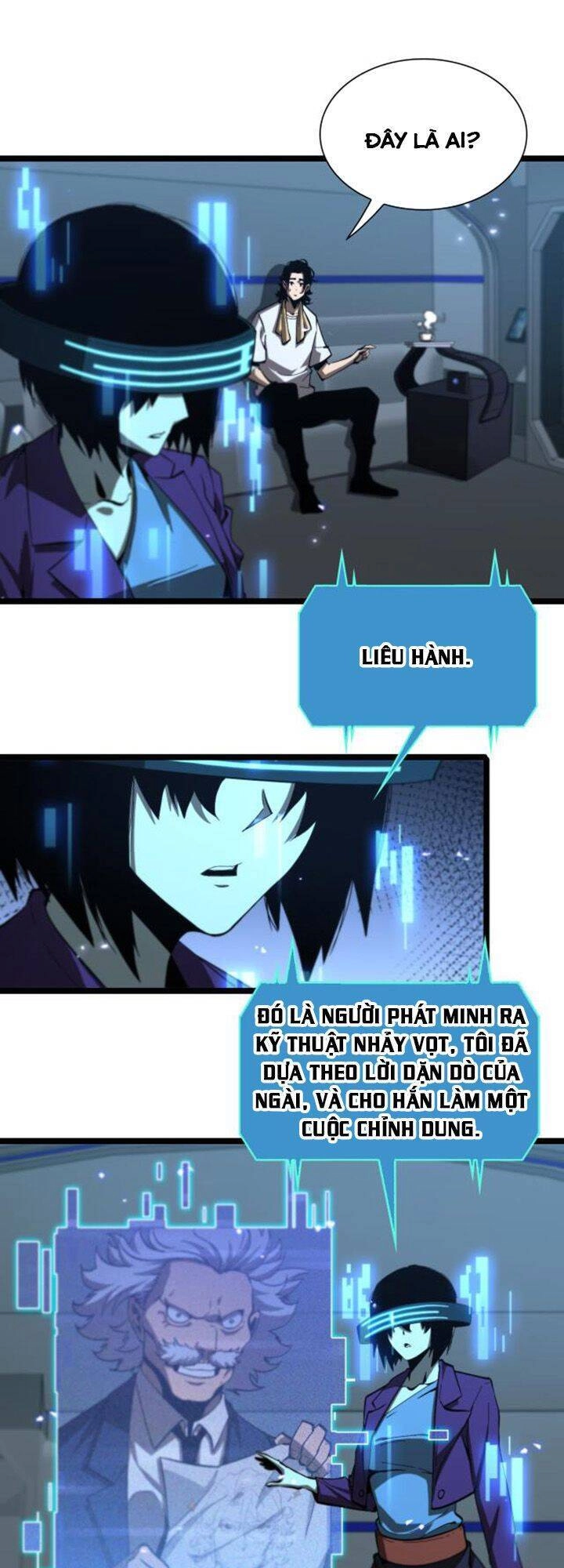 Chư Giới - Tận Thế Online Chapter 127 - 2