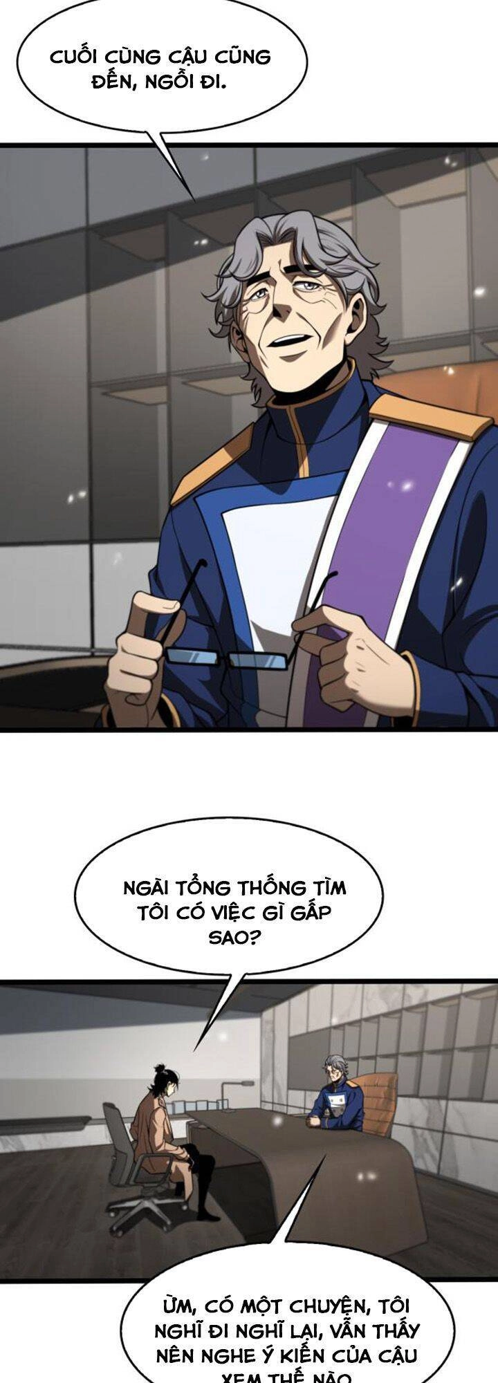 Chư Giới - Tận Thế Online Chapter 128 - 12