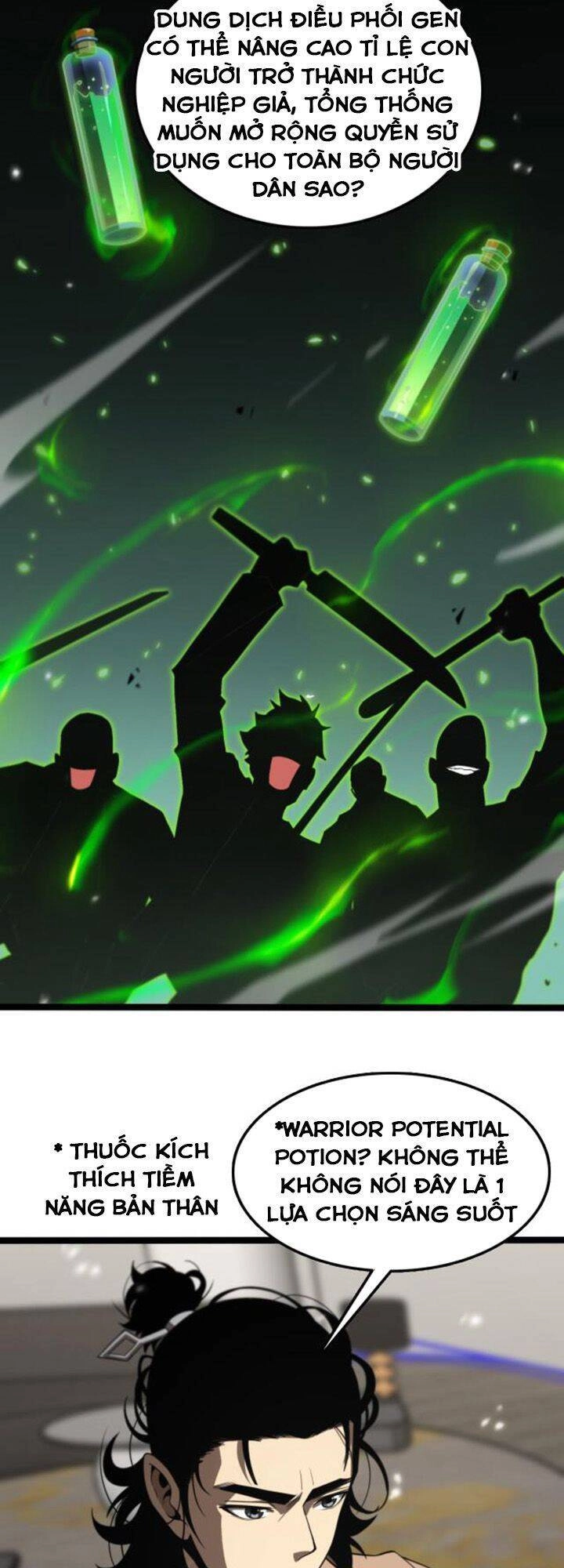 Chư Giới - Tận Thế Online Chapter 128 - 17