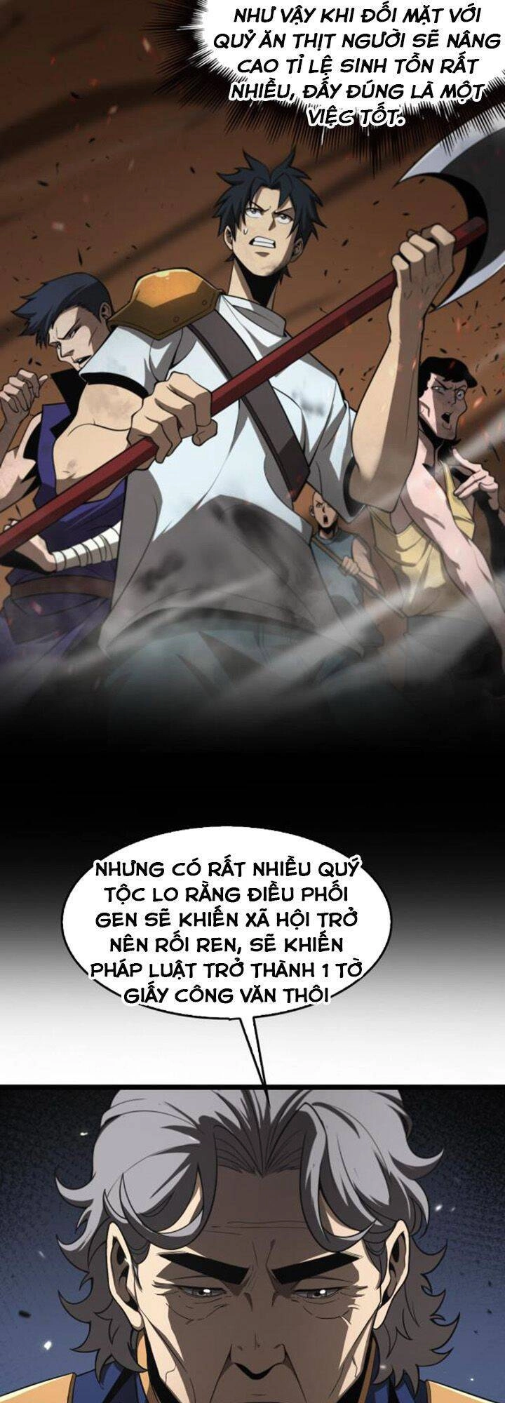 Chư Giới - Tận Thế Online Chapter 128 - 20