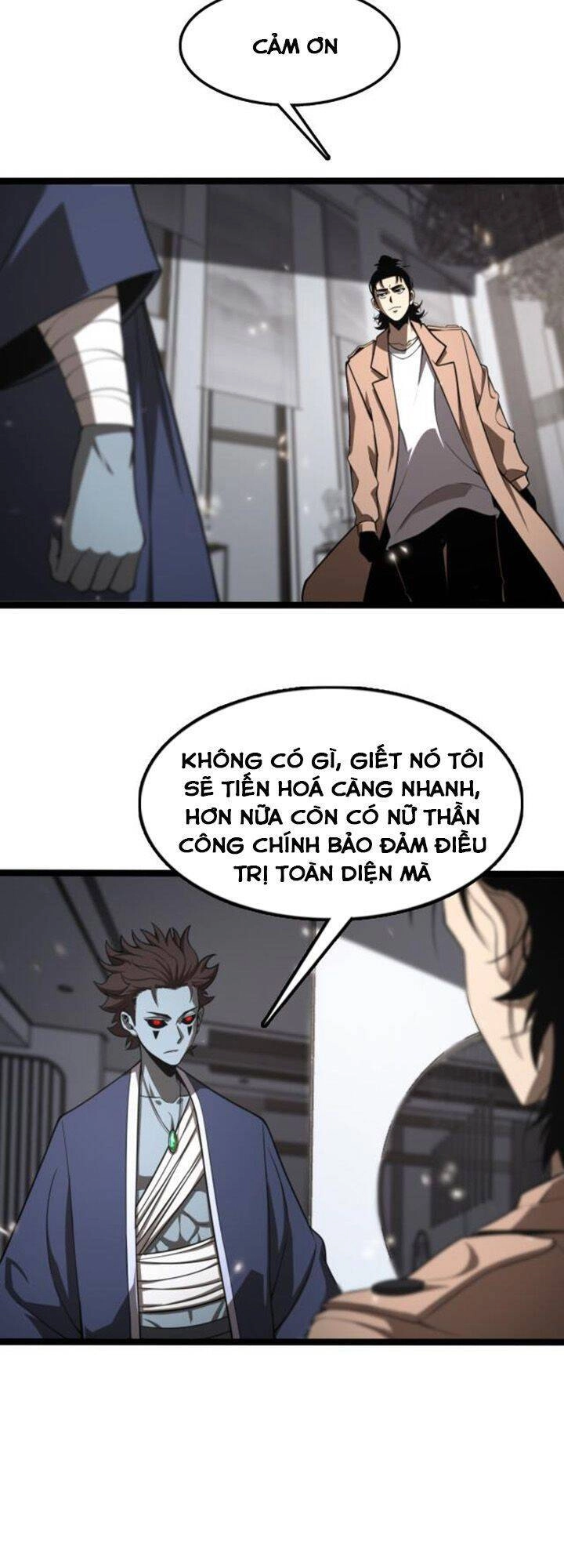 Chư Giới - Tận Thế Online Chapter 129 - 18