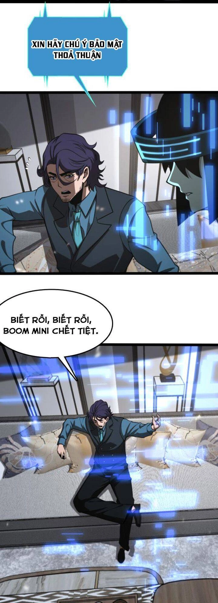 Chư Giới - Tận Thế Online Chapter 129 - 24