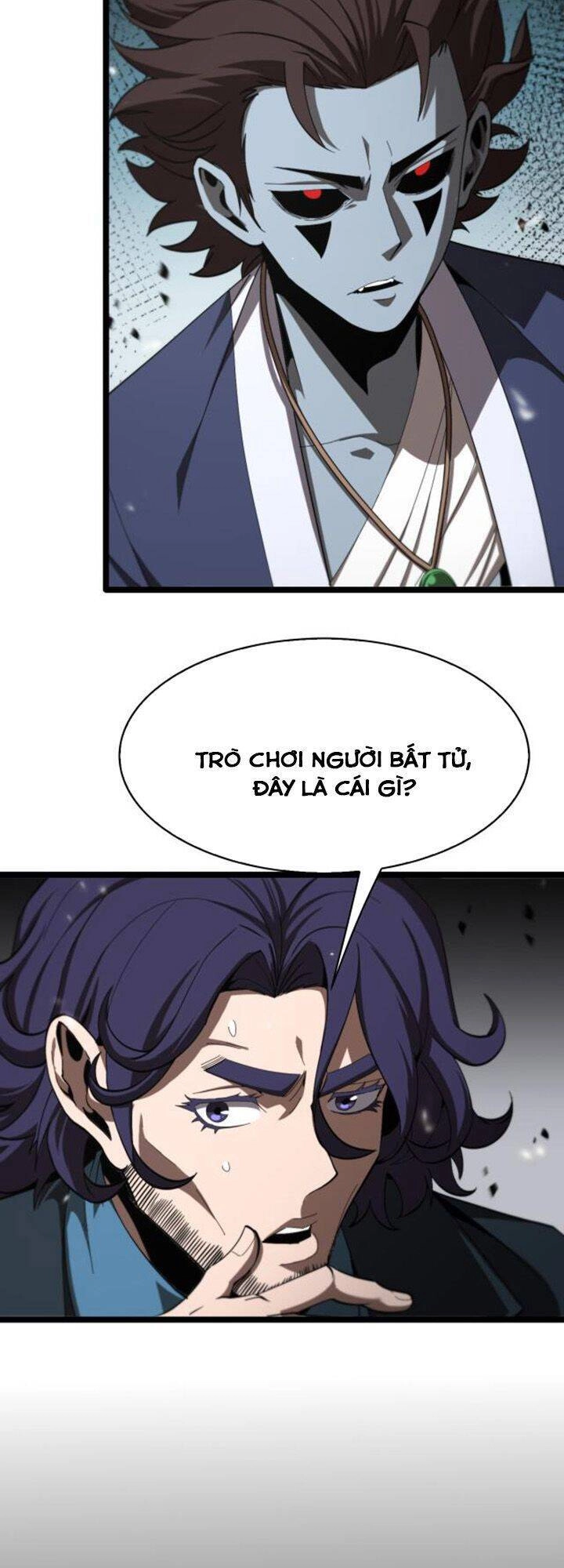 Chư Giới - Tận Thế Online Chapter 130 - 3