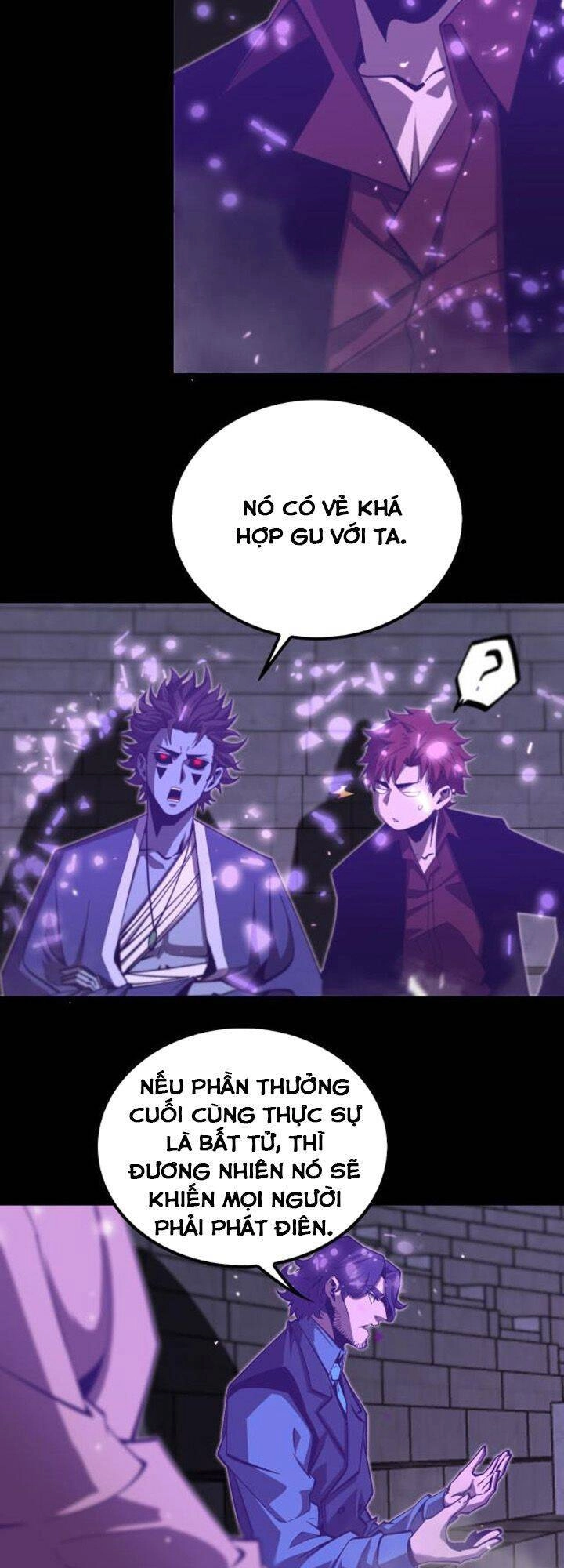 Chư Giới - Tận Thế Online Chapter 131 - 8