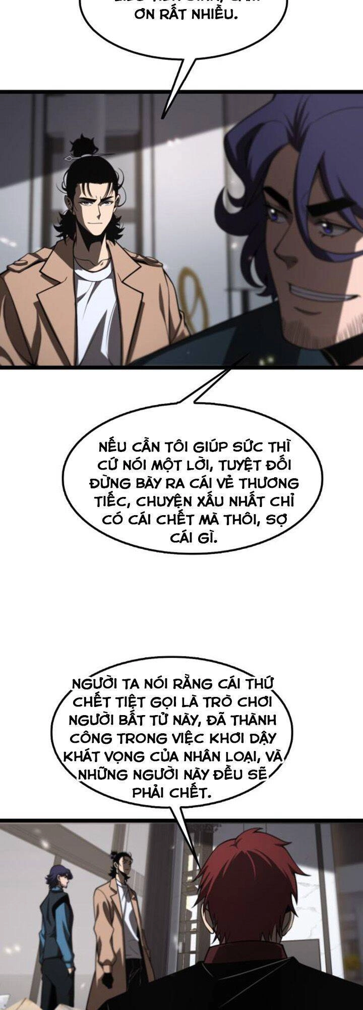 Chư Giới - Tận Thế Online Chapter 131 - 29