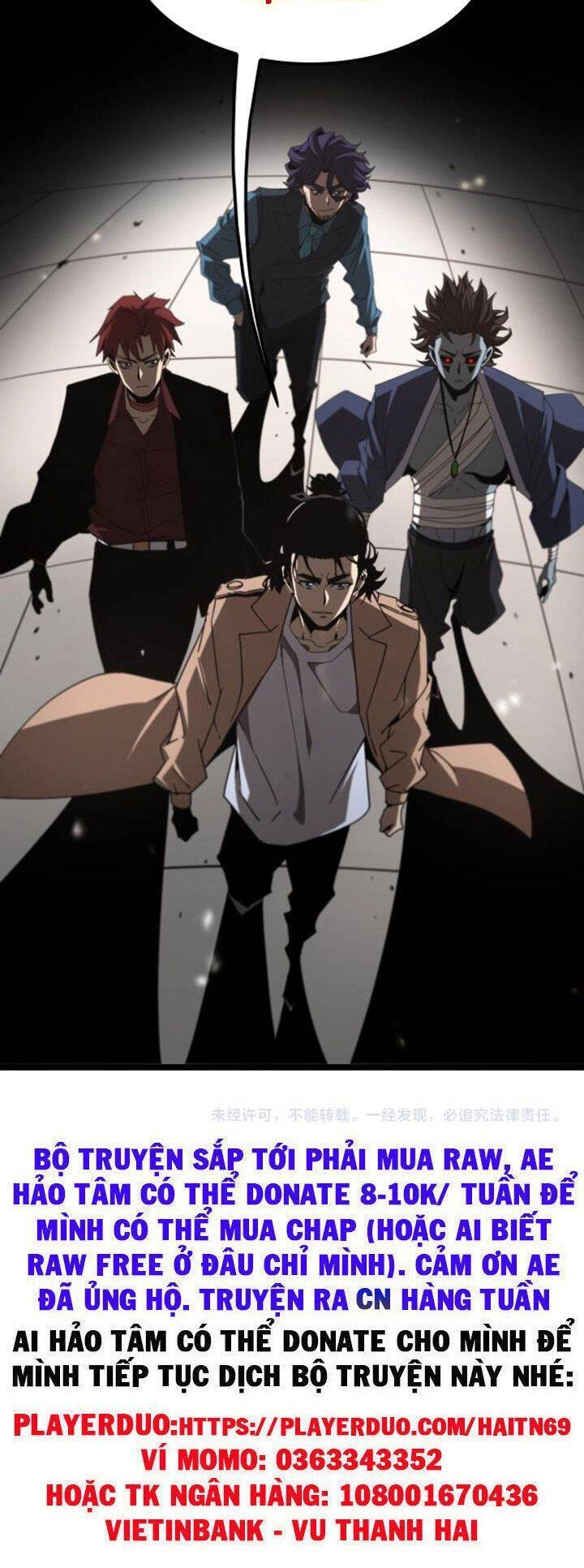 Chư Giới - Tận Thế Online Chapter 131 - 39