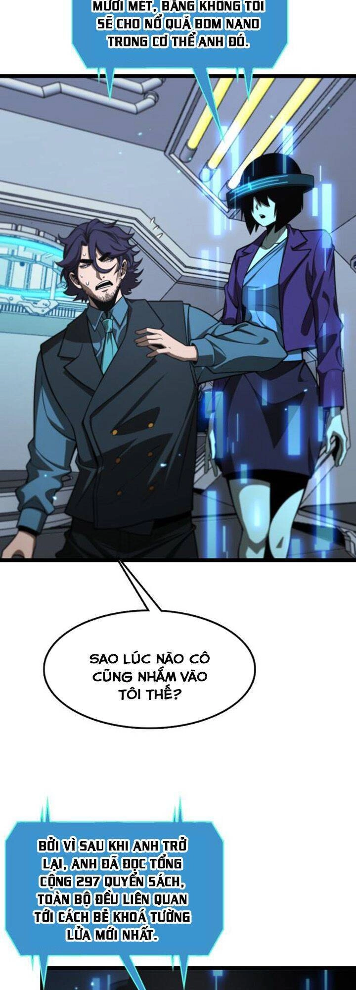 Chư Giới - Tận Thế Online Chapter 132 - 8