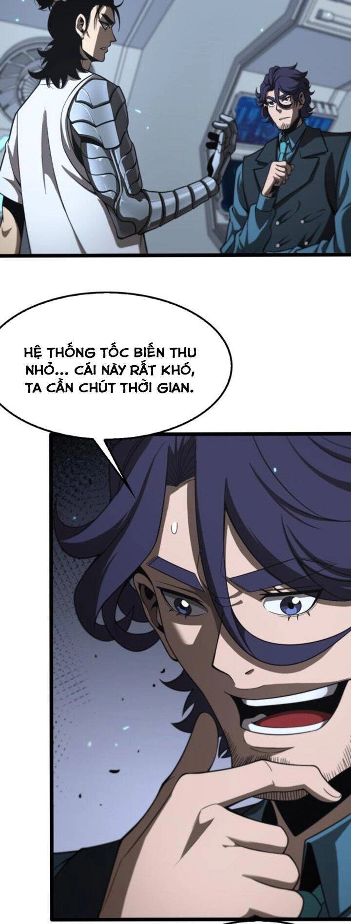 Chư Giới - Tận Thế Online Chapter 132 - 27