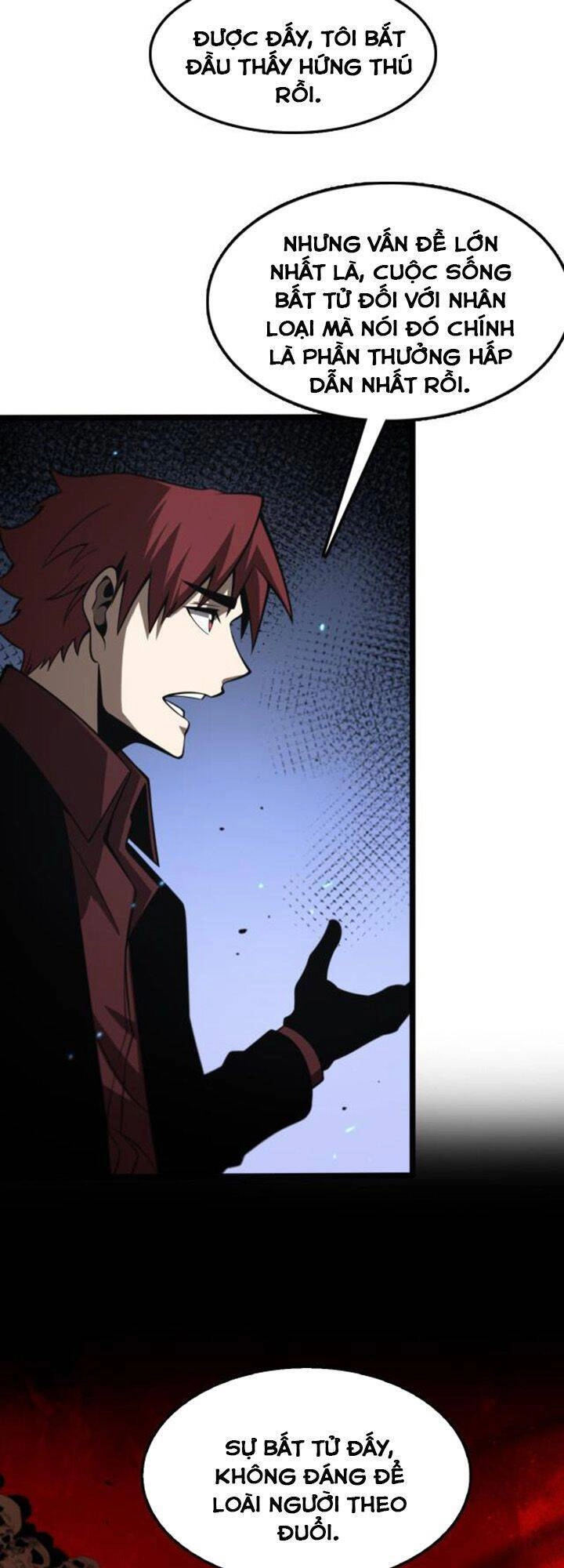Chư Giới - Tận Thế Online Chapter 132 - 32