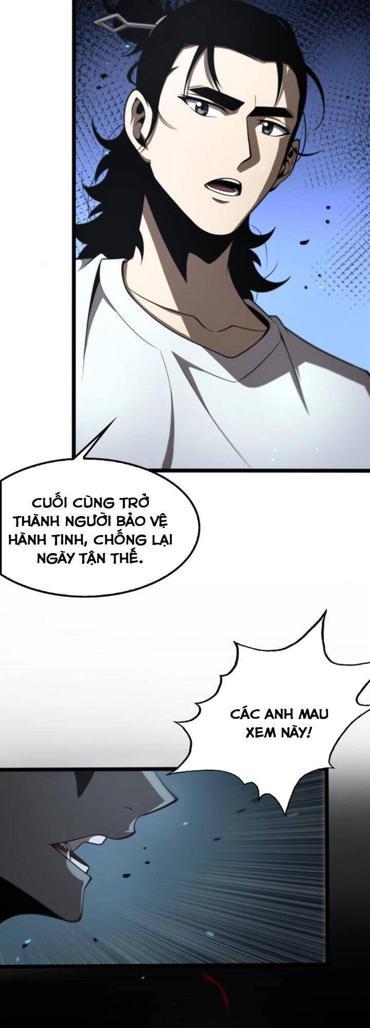 Chư Giới - Tận Thế Online Chapter 133 - 9