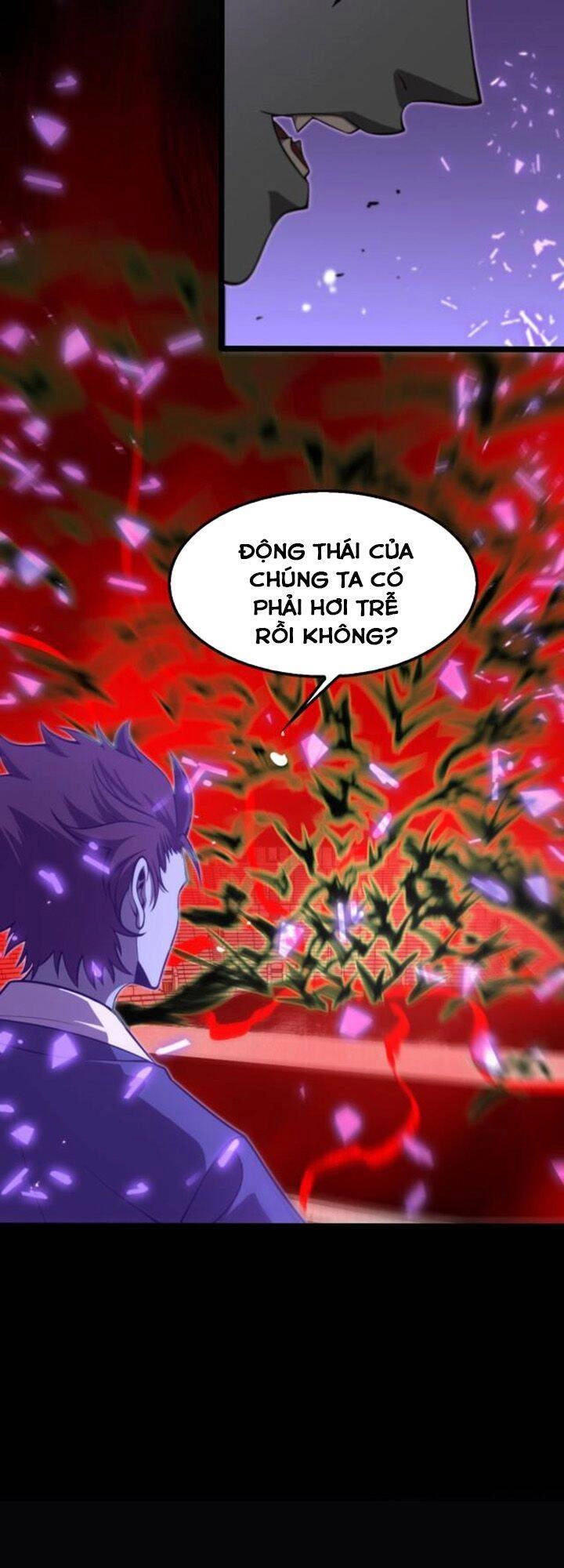 Chư Giới - Tận Thế Online Chapter 133 - 11