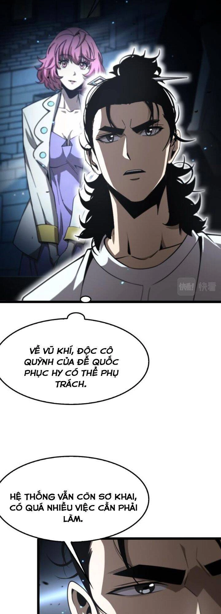Chư Giới - Tận Thế Online Chapter 133 - 37