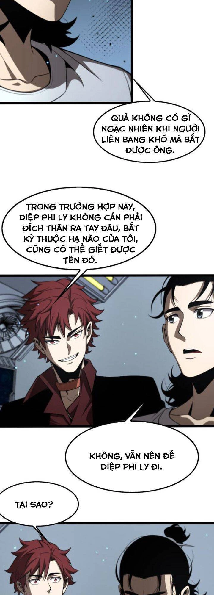 Chư Giới - Tận Thế Online Chapter 134 - 9