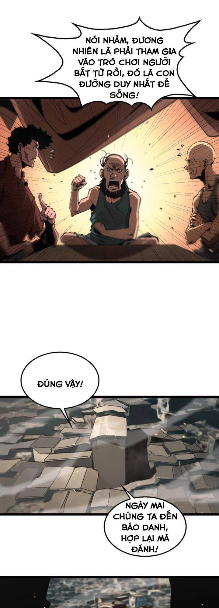 Chư Giới - Tận Thế Online Chapter 135 - 6