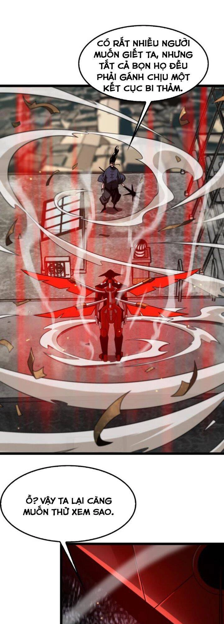 Chư Giới - Tận Thế Online Chapter 135 - 13