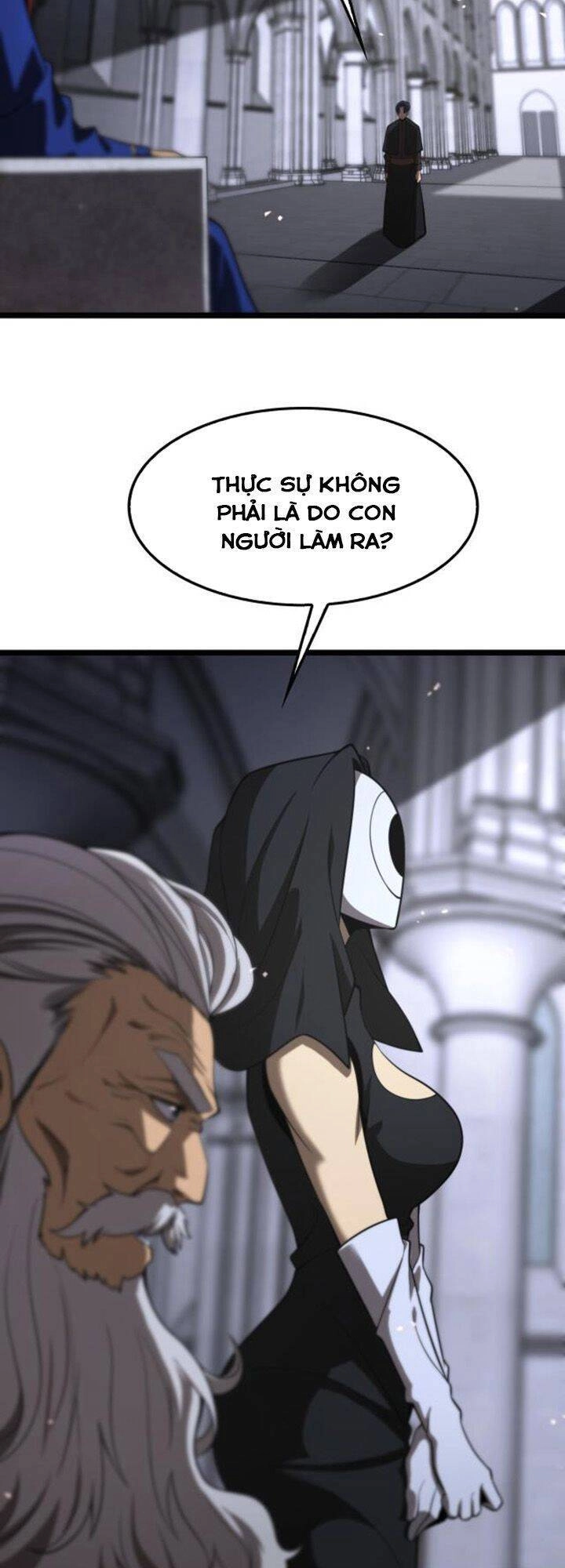 Chư Giới - Tận Thế Online Chapter 136 - 3