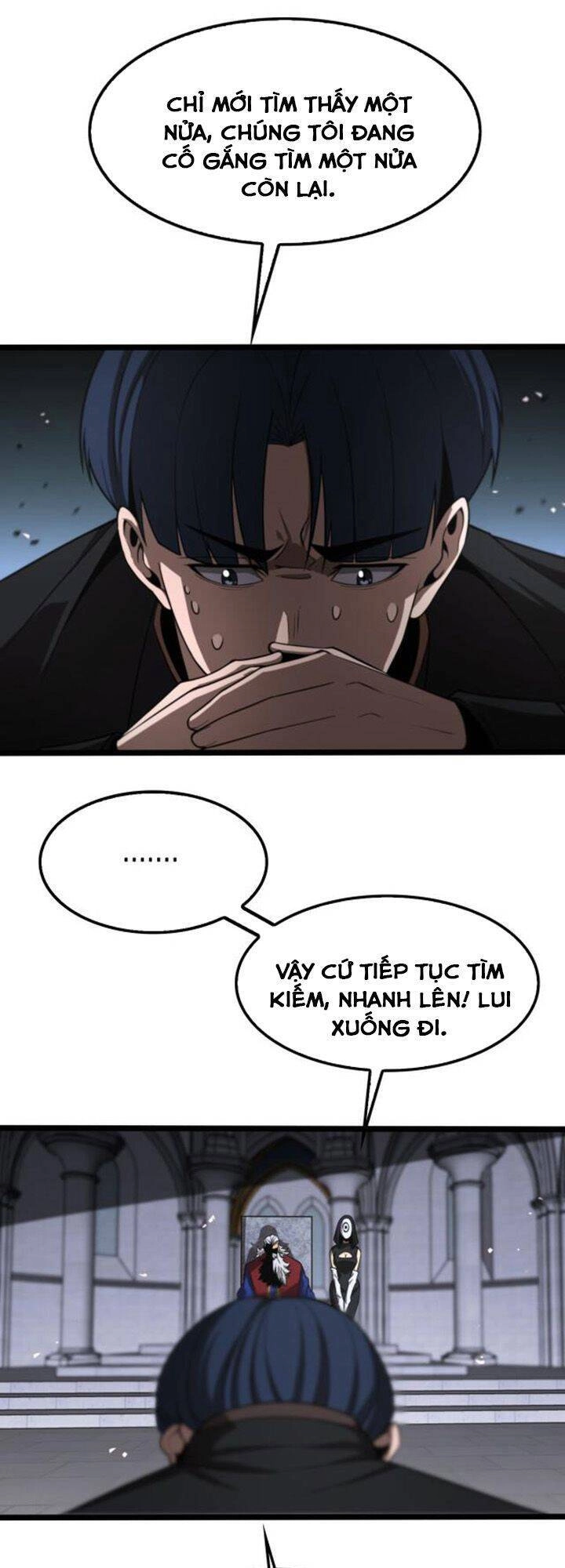 Chư Giới - Tận Thế Online Chapter 136 - 8